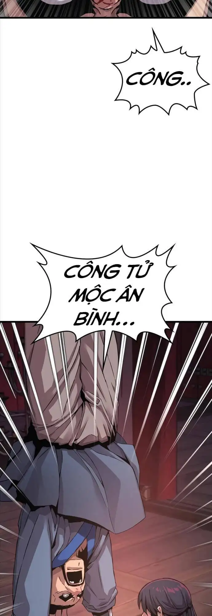 Truyện Tranh Quái Lực Loạn Thần trang 7