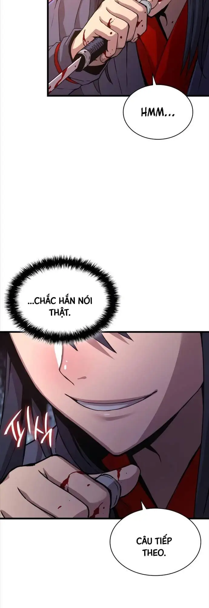 Truyện Tranh Quái Lực Loạn Thần trang 7