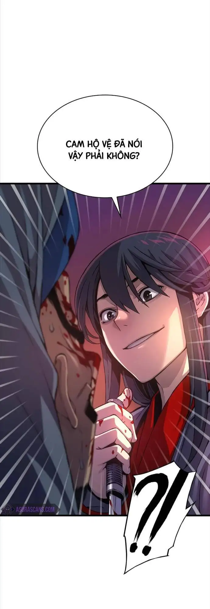 Truyện Tranh Quái Lực Loạn Thần trang 7