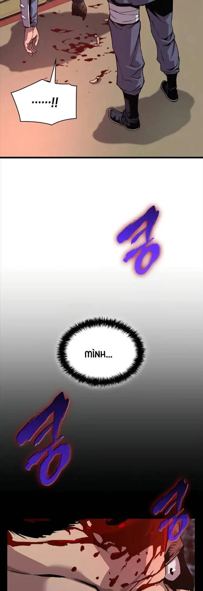 Truyện Tranh Quái Lực Loạn Thần trang 7