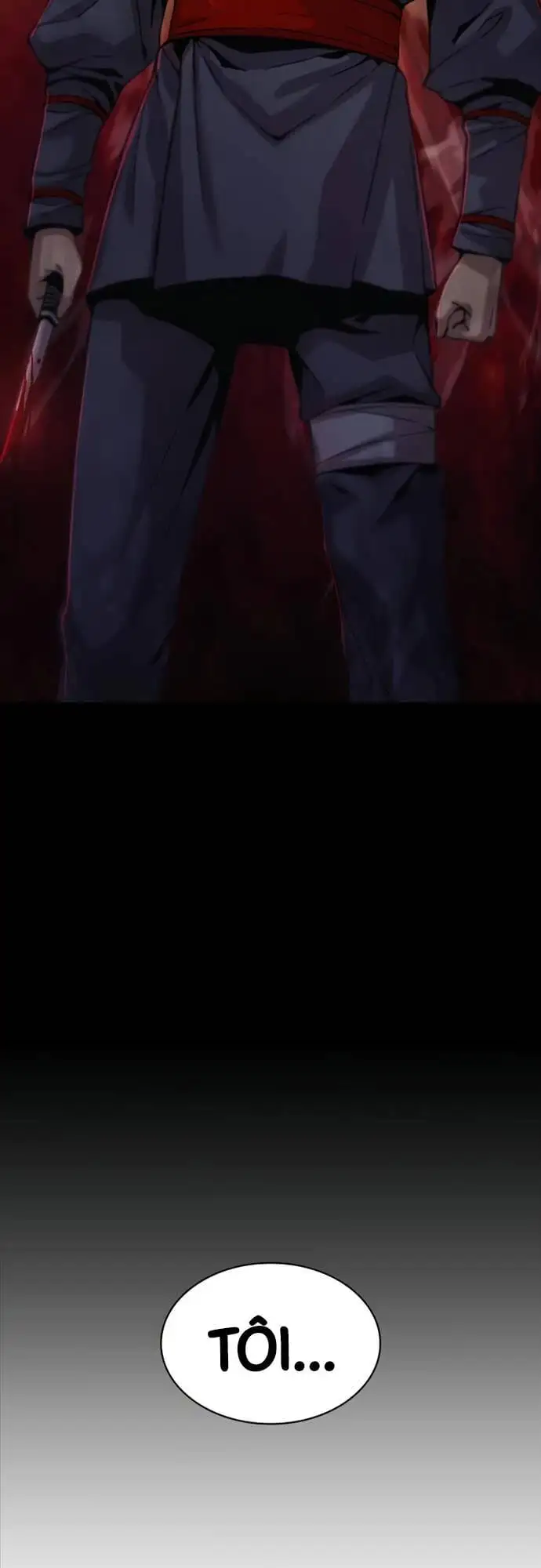 Truyện Tranh Quái Lực Loạn Thần trang 7