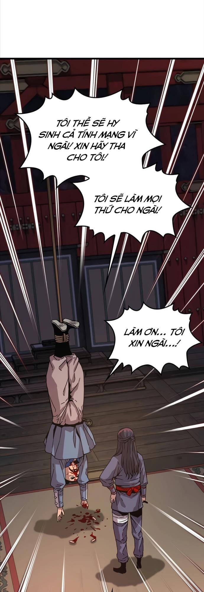 Truyện Tranh Quái Lực Loạn Thần trang 7