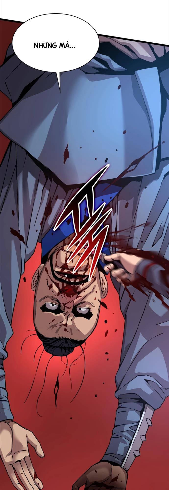 Truyện Tranh Quái Lực Loạn Thần trang 7