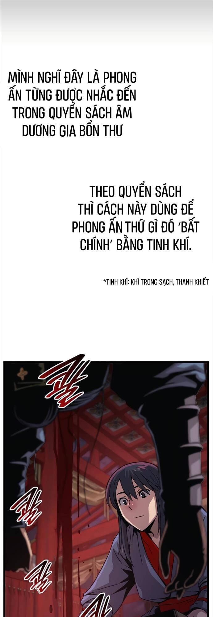 Truyện Tranh Quái Lực Loạn Thần trang 7