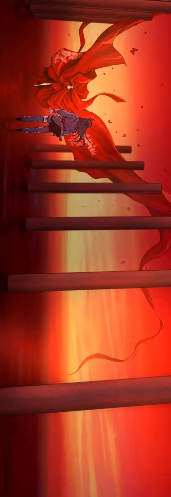 Truyện Tranh Quái Lực Loạn Thần trang 7