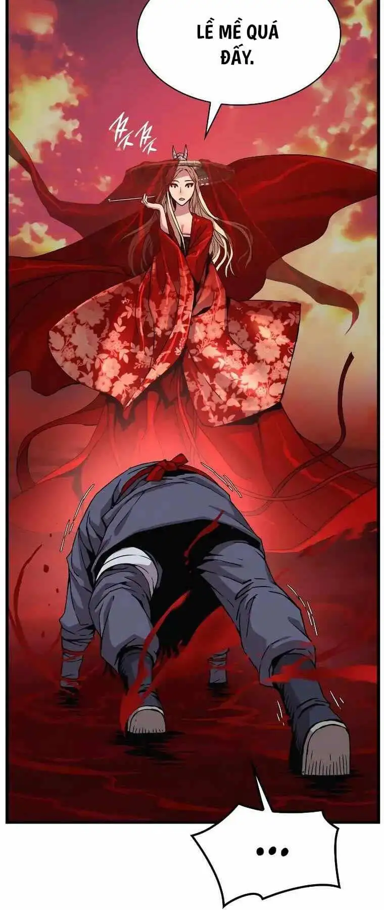 Truyện Tranh Quái Lực Loạn Thần trang 7