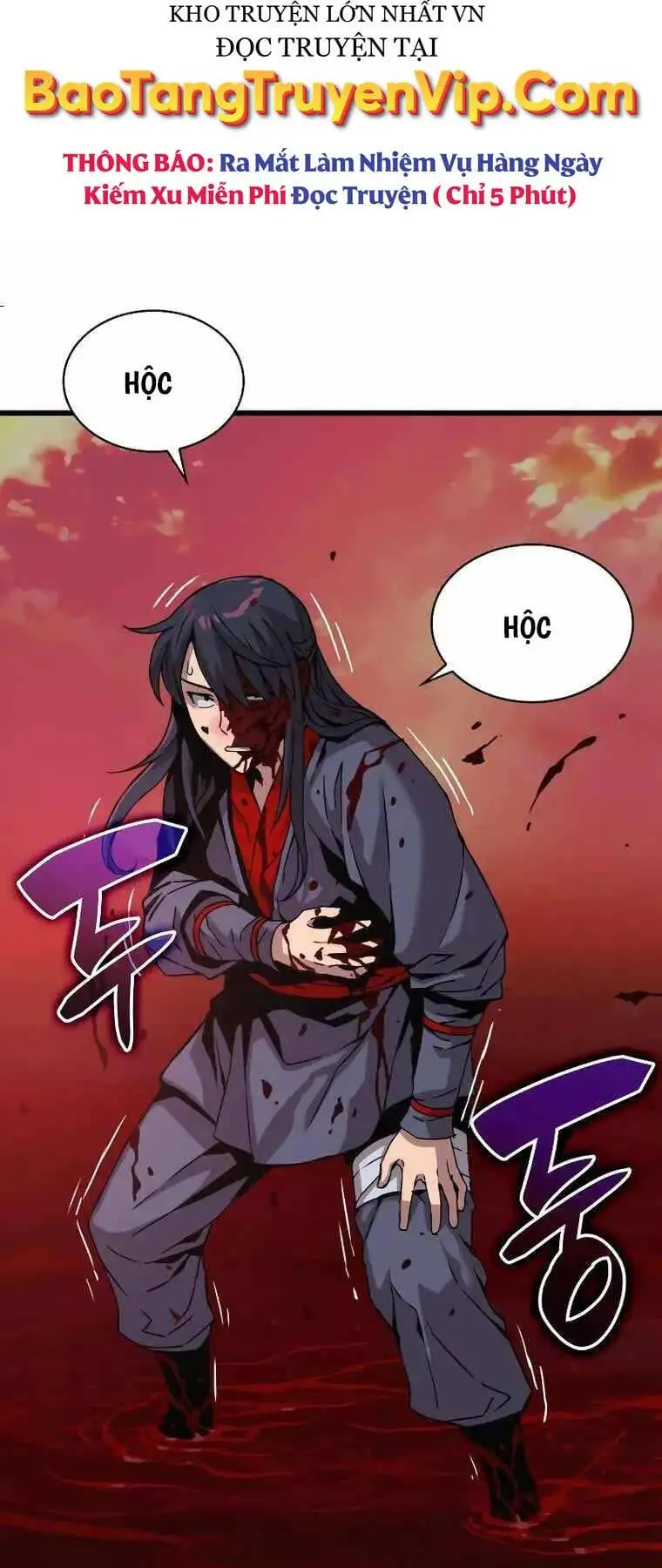 Truyện Tranh Quái Lực Loạn Thần trang 7