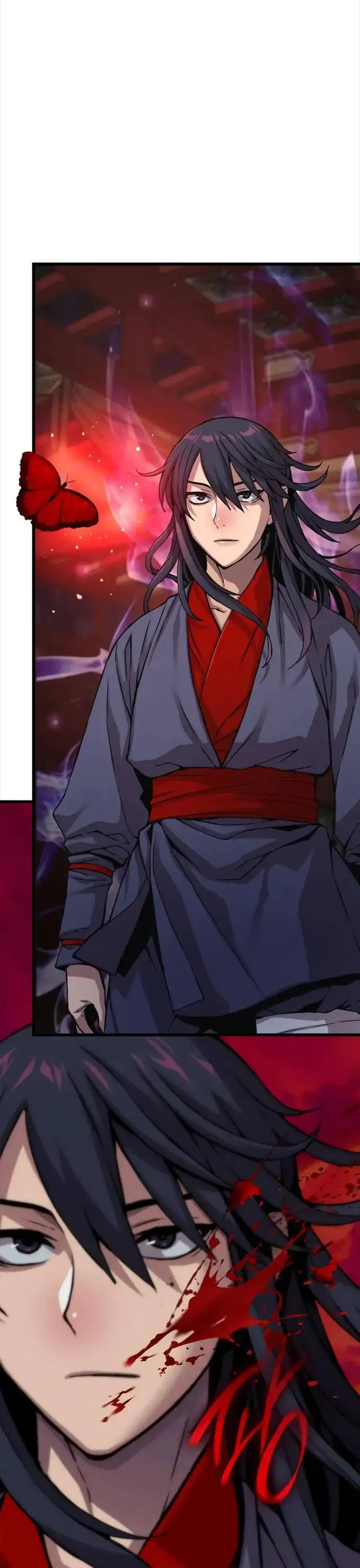 Truyện Tranh Quái Lực Loạn Thần trang 7