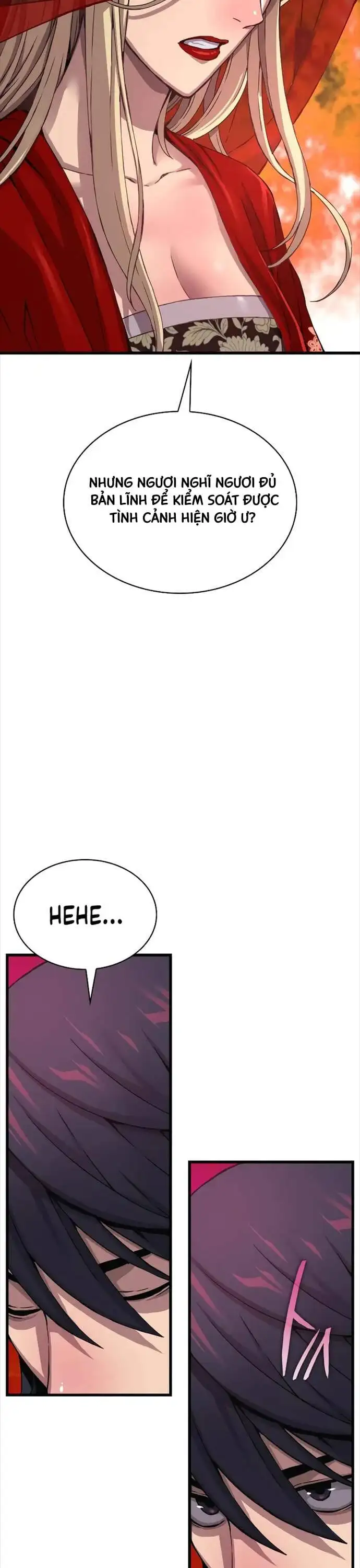 Truyện Tranh Quái Lực Loạn Thần trang 7