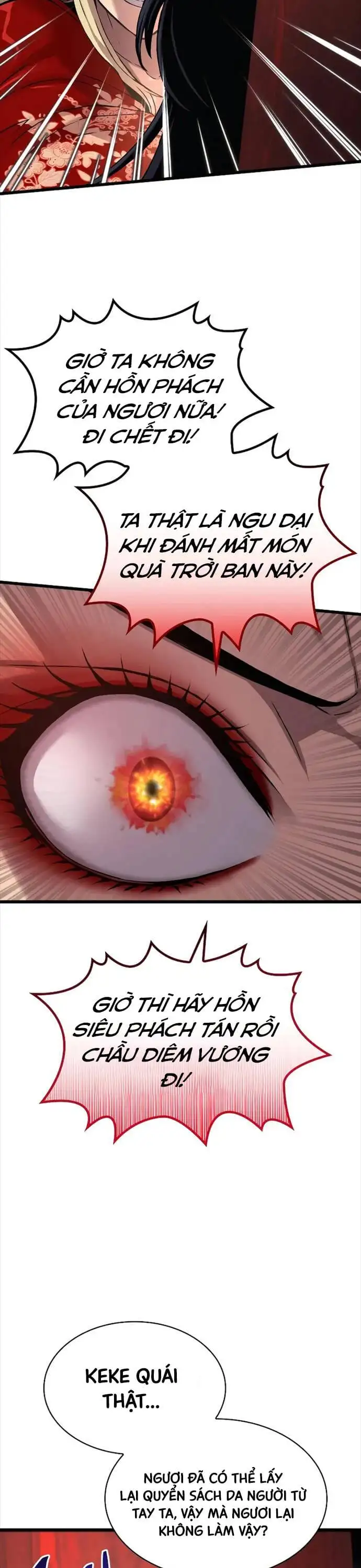 Truyện Tranh Quái Lực Loạn Thần trang 7