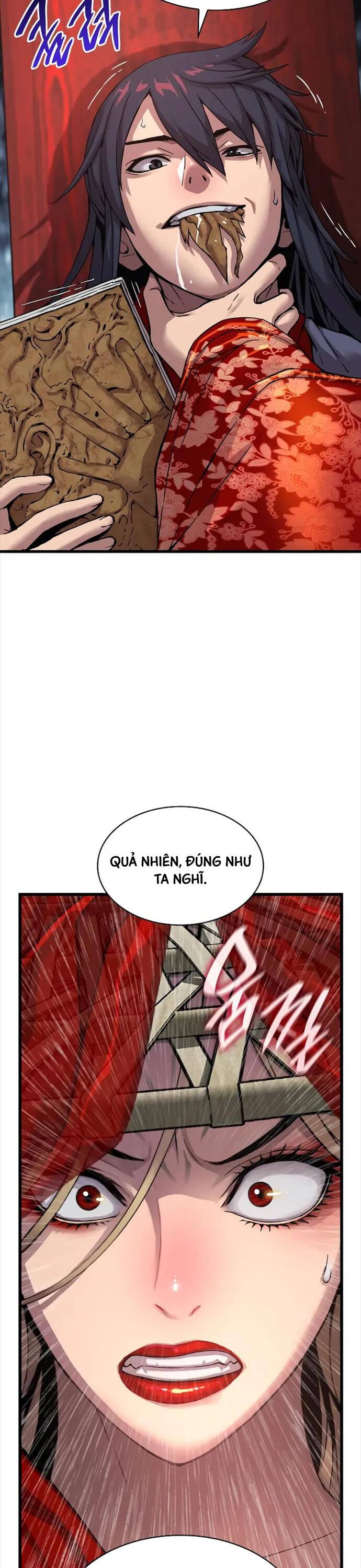 Truyện Tranh Quái Lực Loạn Thần trang 7