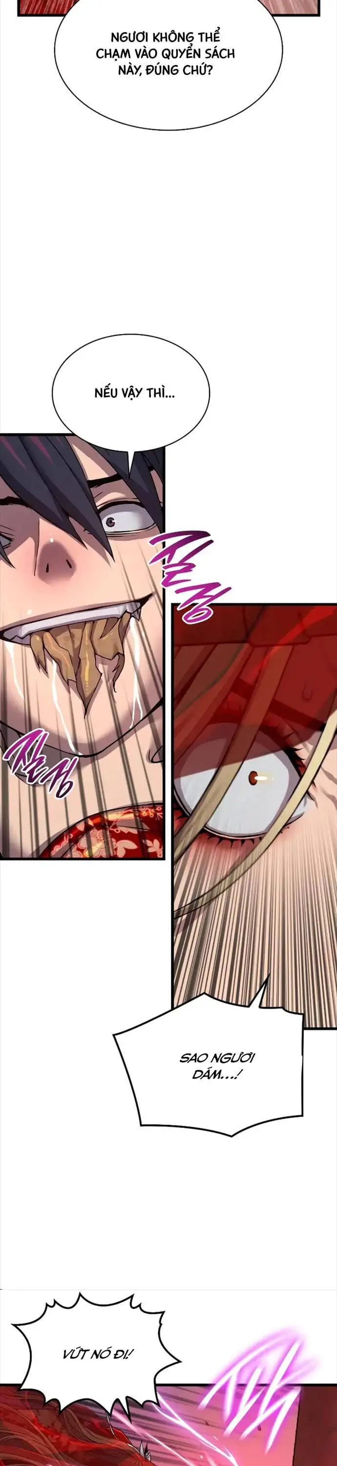 Truyện Tranh Quái Lực Loạn Thần trang 7