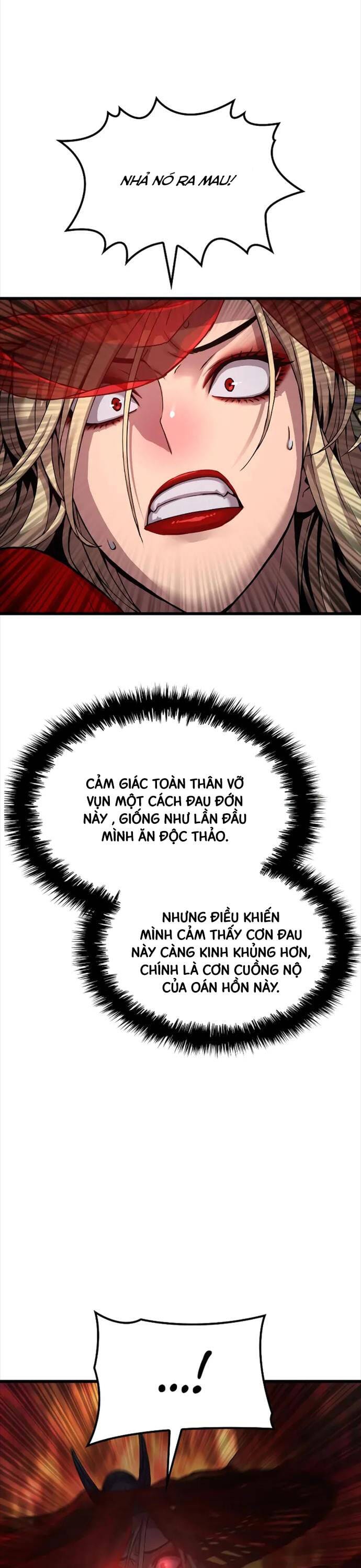 Truyện Tranh Quái Lực Loạn Thần trang 7