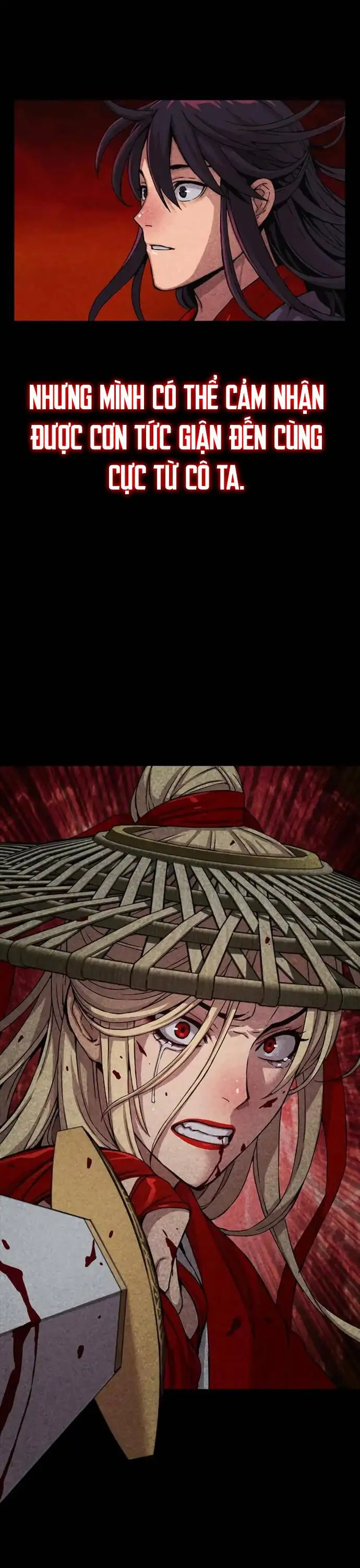 Truyện Tranh Quái Lực Loạn Thần trang 7