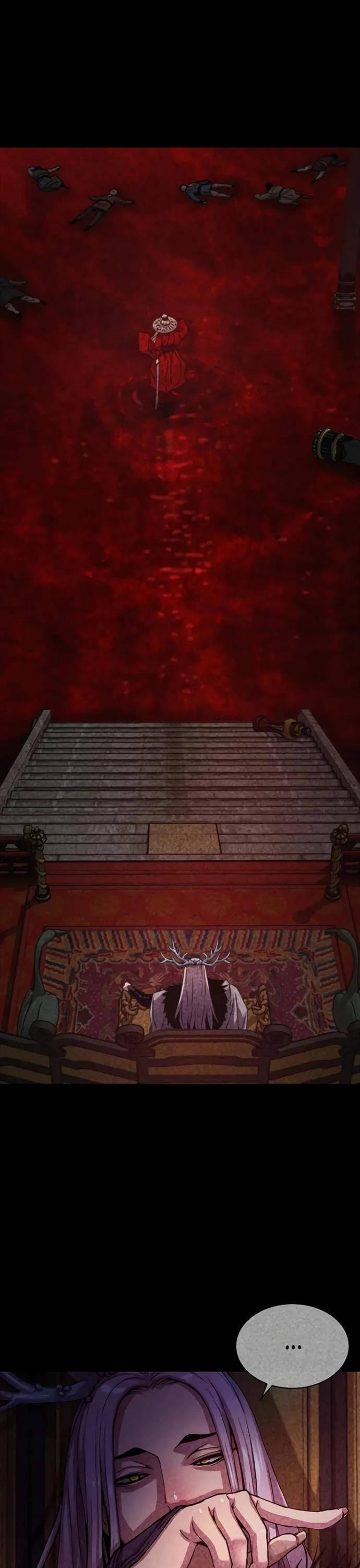 Truyện Tranh Quái Lực Loạn Thần trang 7