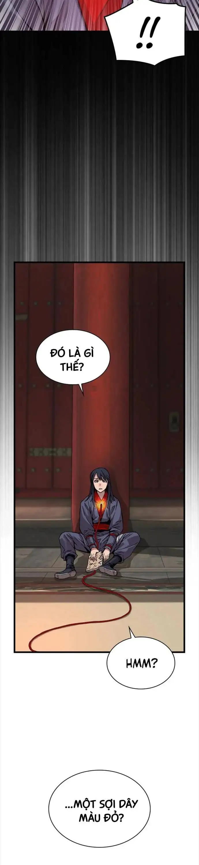 Truyện Tranh Quái Lực Loạn Thần trang 7