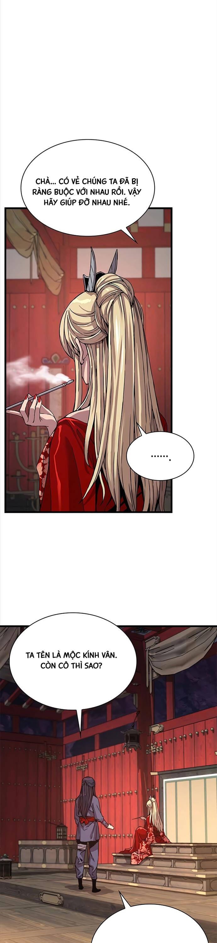 Truyện Tranh Quái Lực Loạn Thần trang 7