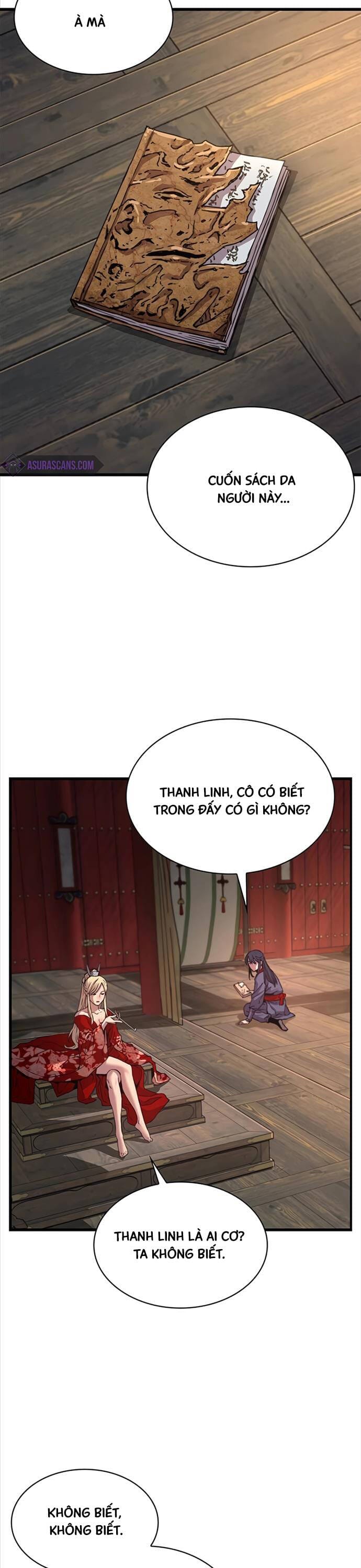 Truyện Tranh Quái Lực Loạn Thần trang 7