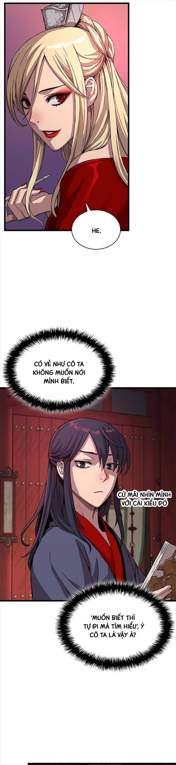 Truyện Tranh Quái Lực Loạn Thần trang 7