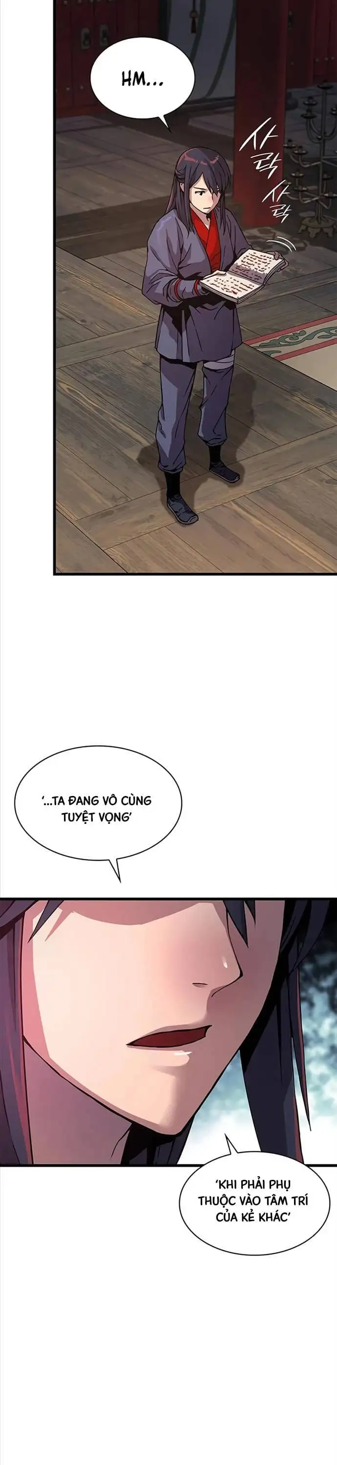 Truyện Tranh Quái Lực Loạn Thần trang 7