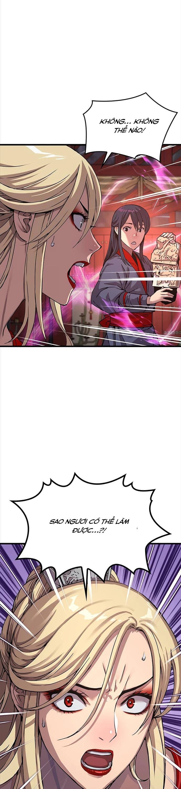 Truyện Tranh Quái Lực Loạn Thần trang 7