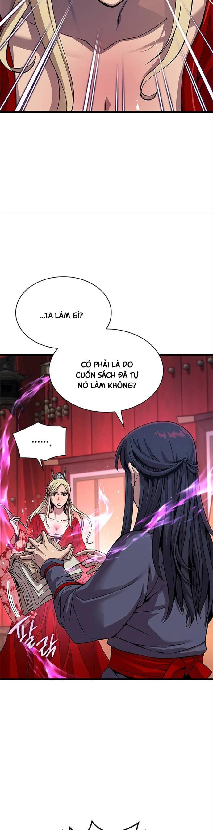 Truyện Tranh Quái Lực Loạn Thần trang 7