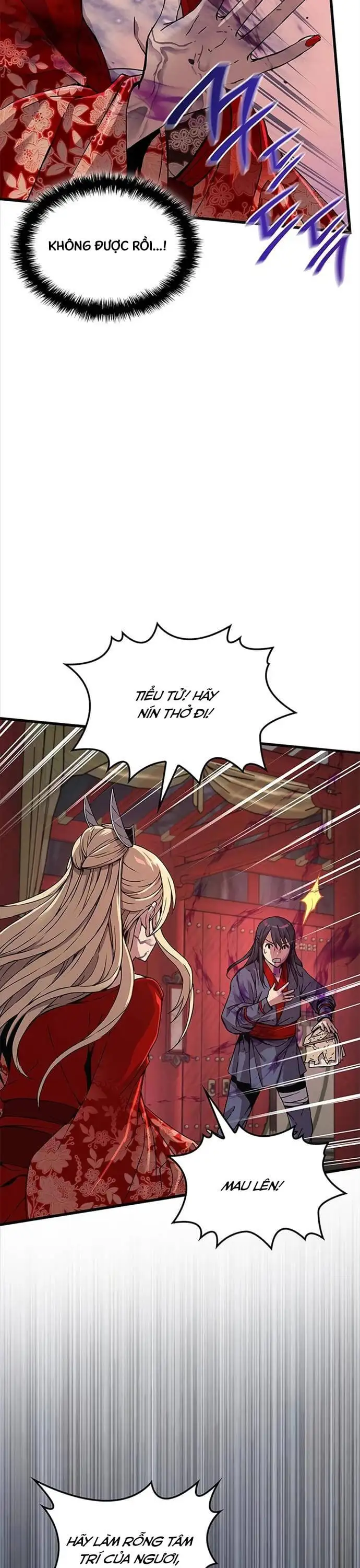 Truyện Tranh Quái Lực Loạn Thần trang 7