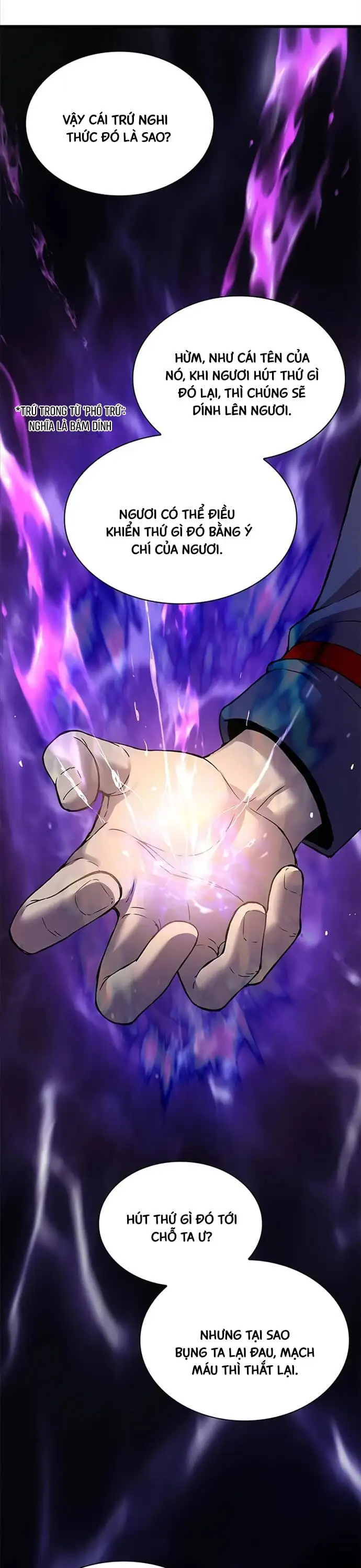 Truyện Tranh Quái Lực Loạn Thần trang 7