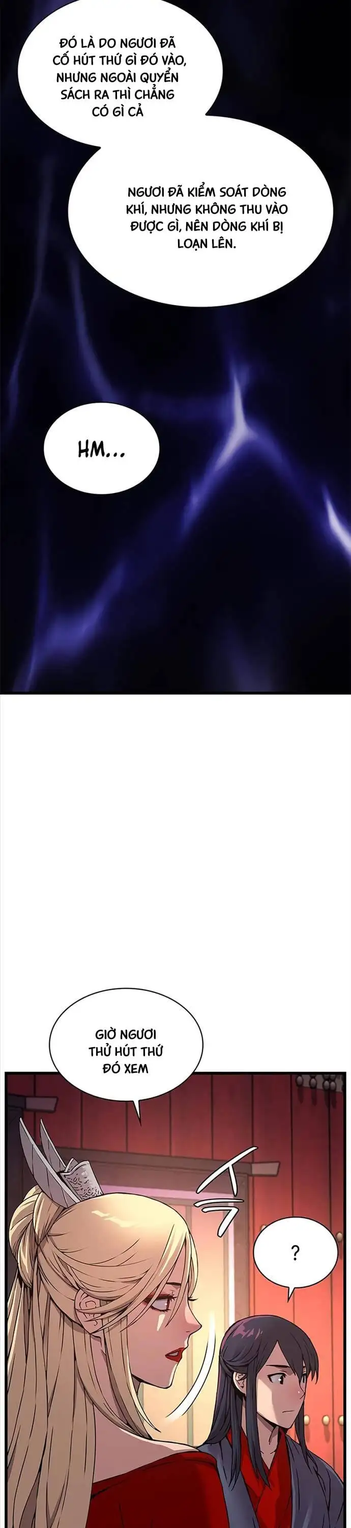 Truyện Tranh Quái Lực Loạn Thần trang 7