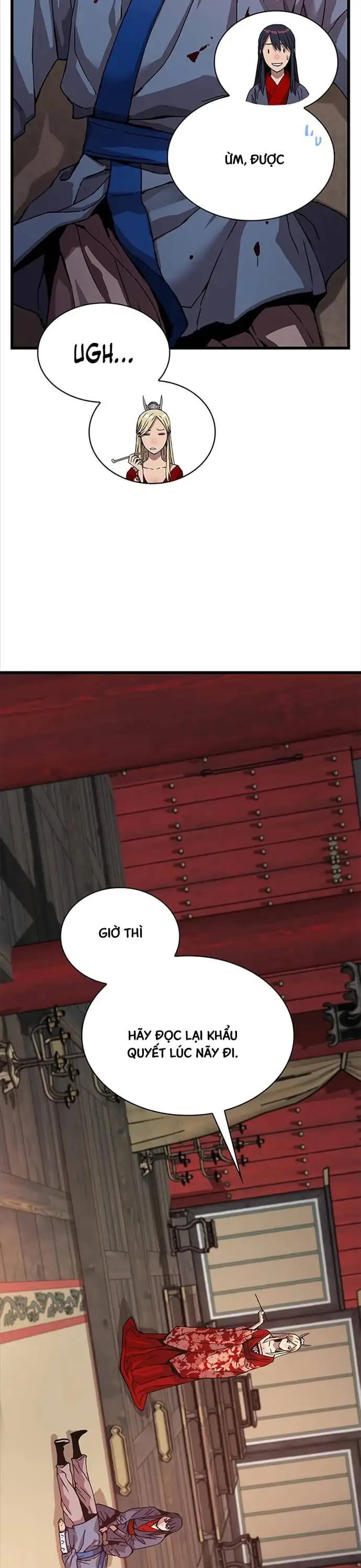 Truyện Tranh Quái Lực Loạn Thần trang 7