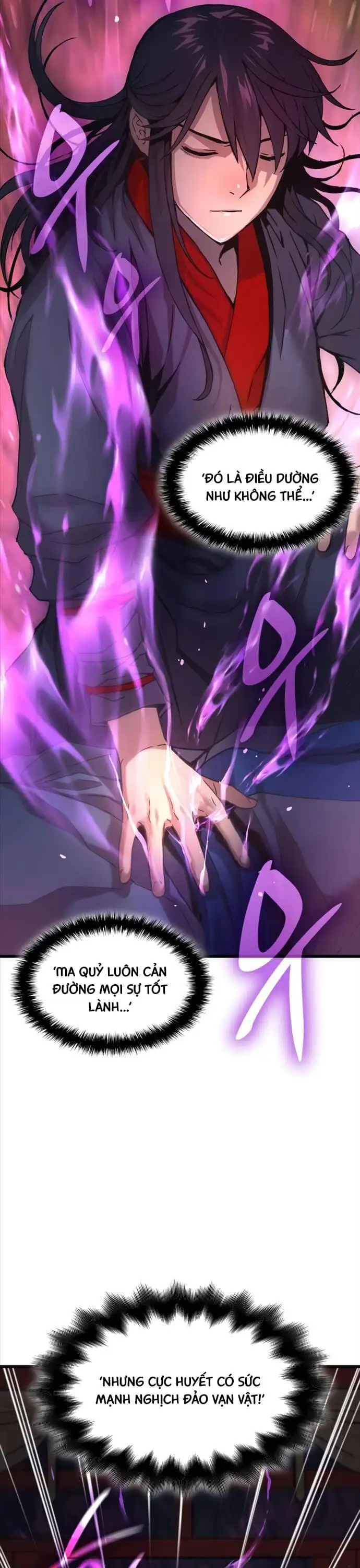 Truyện Tranh Quái Lực Loạn Thần trang 7