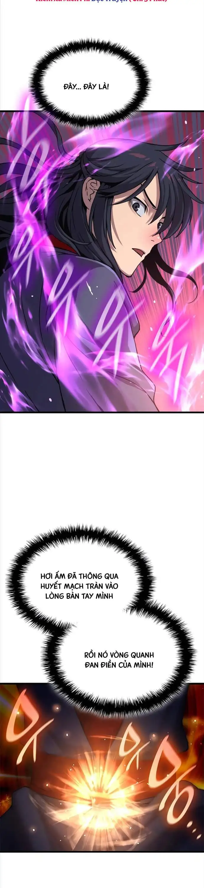 Truyện Tranh Quái Lực Loạn Thần trang 7