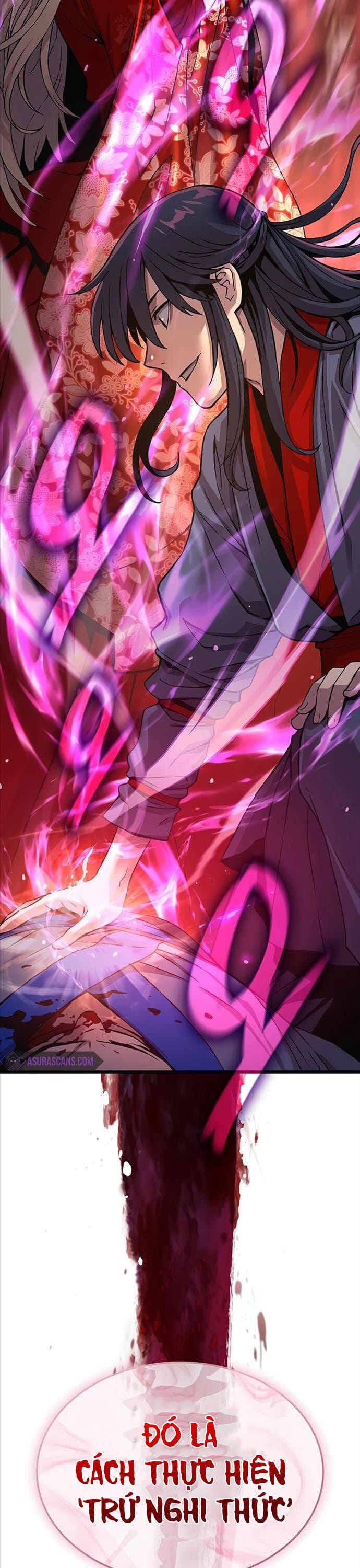 Truyện Tranh Quái Lực Loạn Thần trang 7