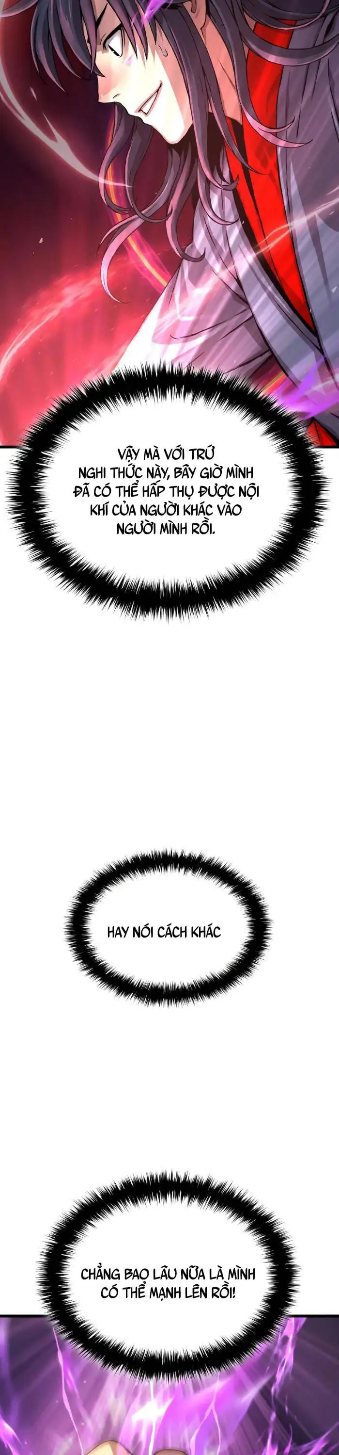 Truyện Tranh Quái Lực Loạn Thần trang 7