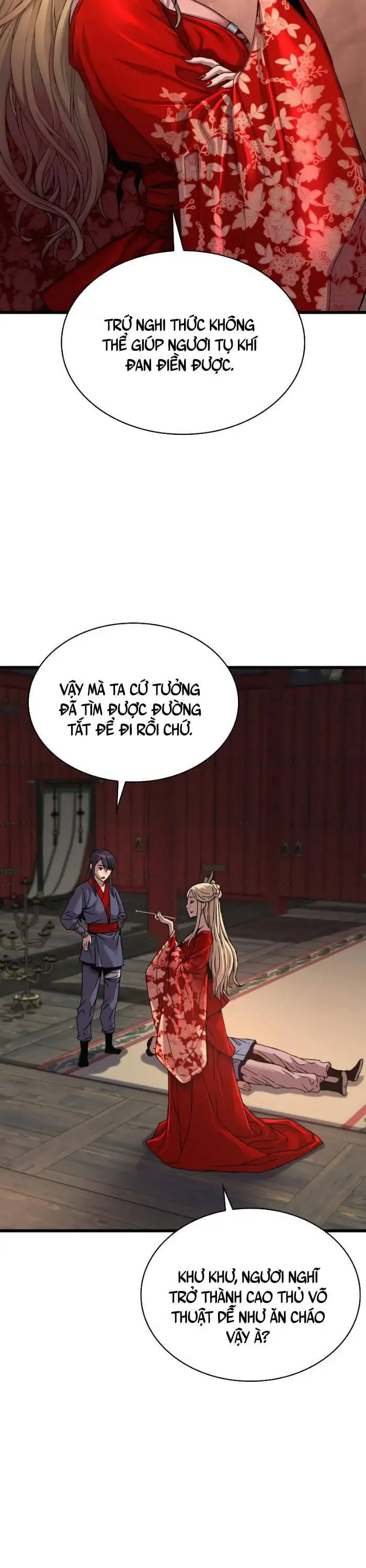 Truyện Tranh Quái Lực Loạn Thần trang 7