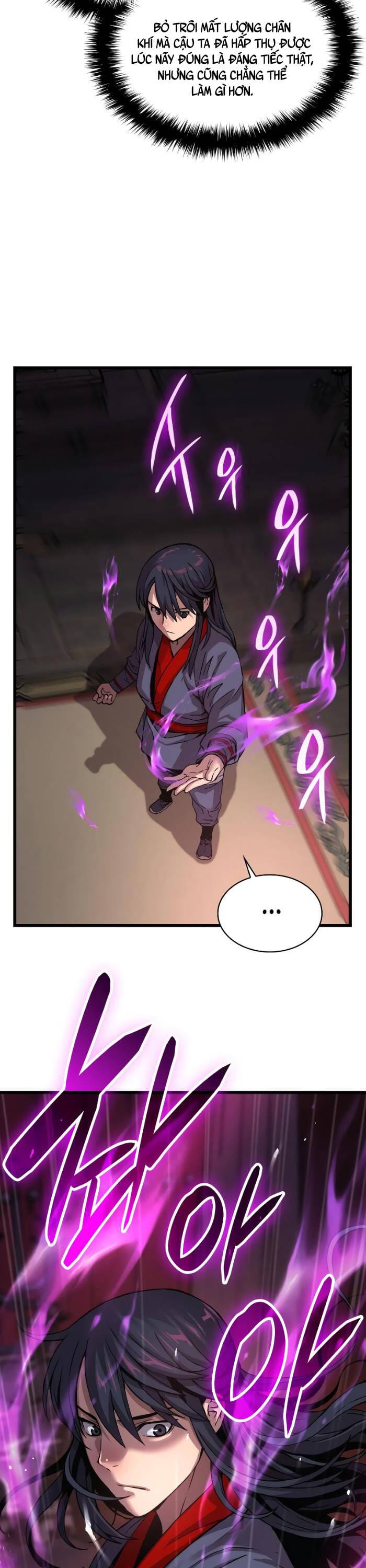 Truyện Tranh Quái Lực Loạn Thần trang 7