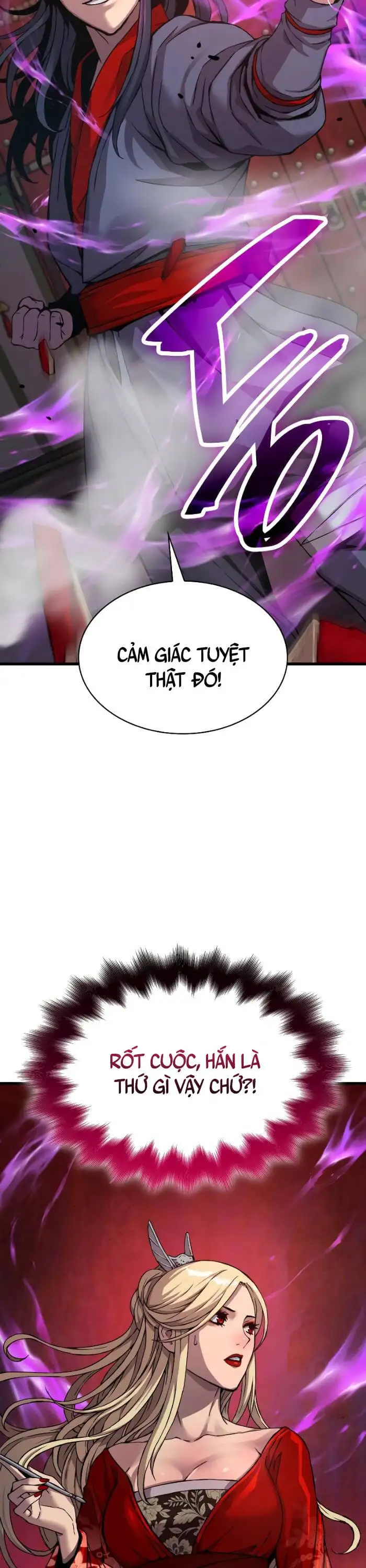 Truyện Tranh Quái Lực Loạn Thần trang 7