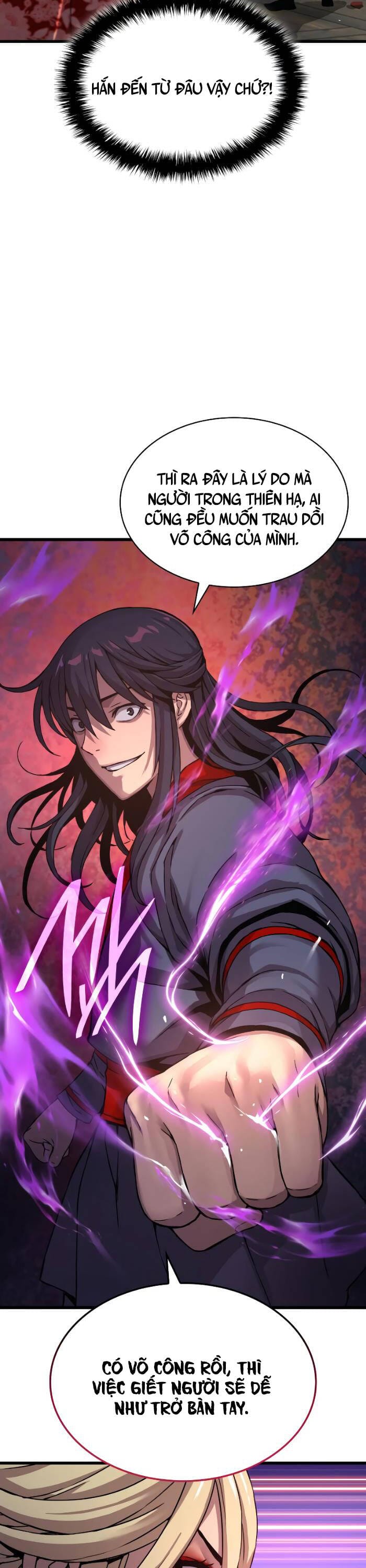 Truyện Tranh Quái Lực Loạn Thần trang 7