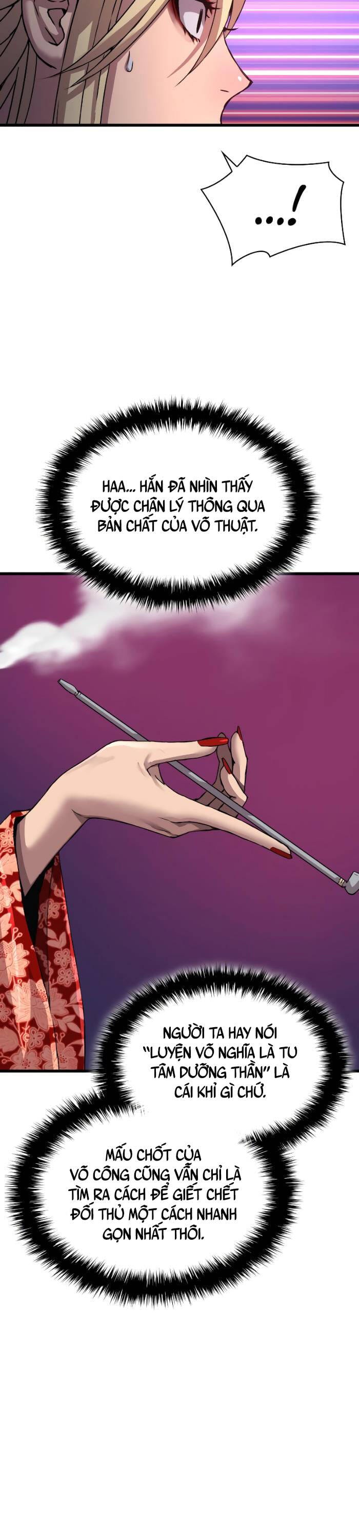 Truyện Tranh Quái Lực Loạn Thần trang 7