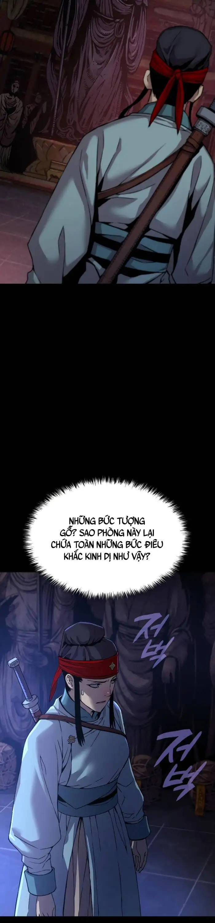 Truyện Tranh Quái Lực Loạn Thần trang 7