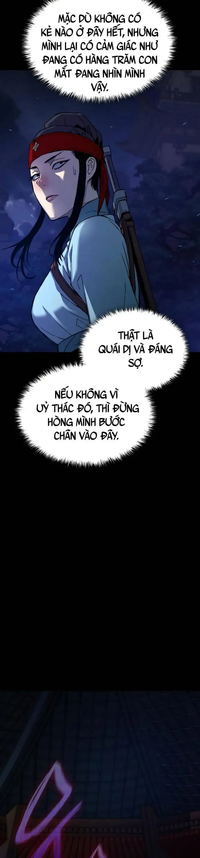 Truyện Tranh Quái Lực Loạn Thần trang 7