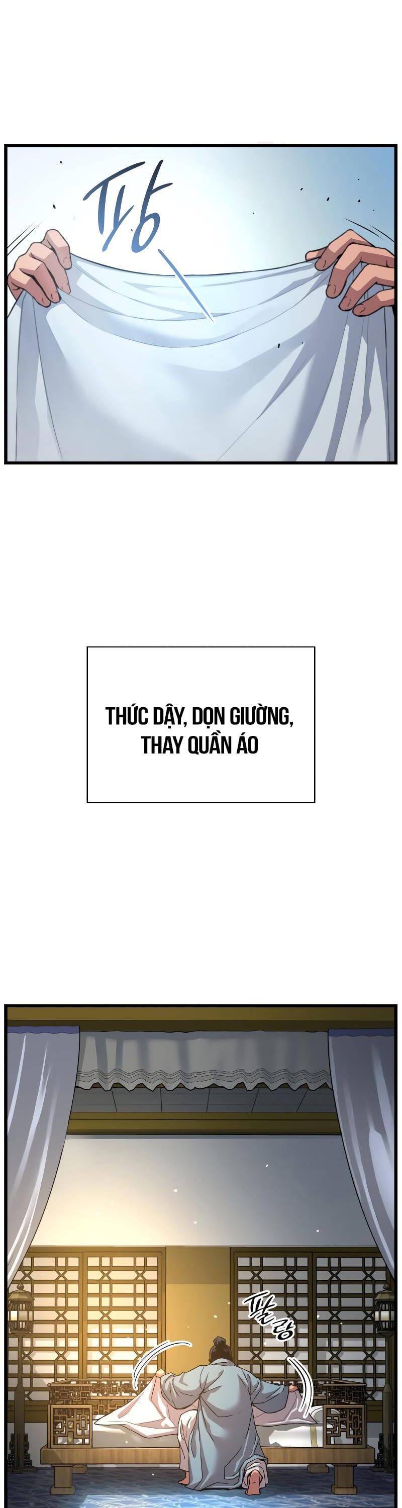 Truyện Tranh Quái Lực Loạn Thần trang 7