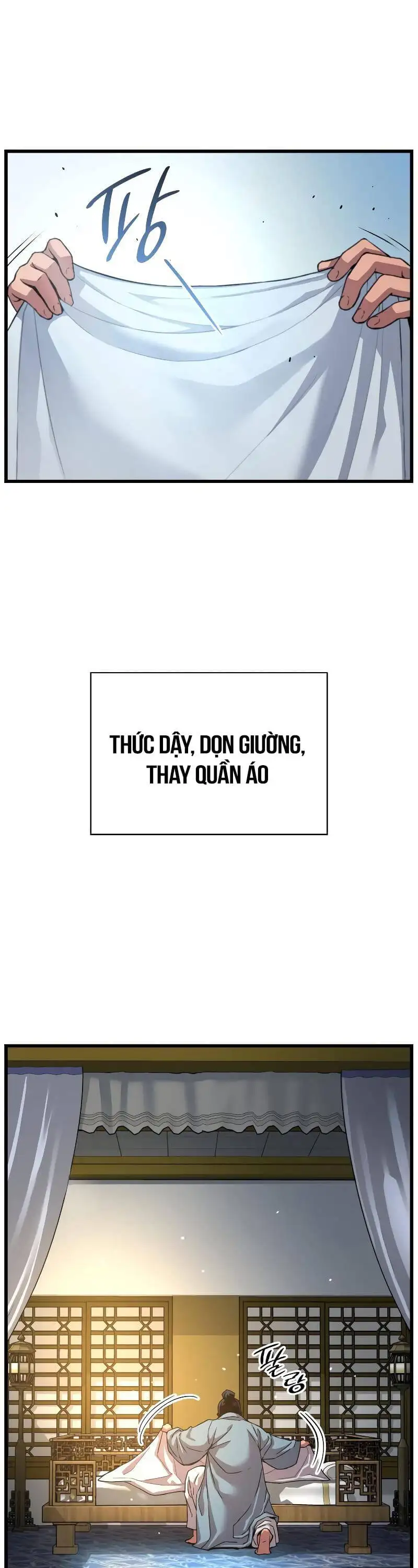 Truyện Tranh Quái Lực Loạn Thần trang 7