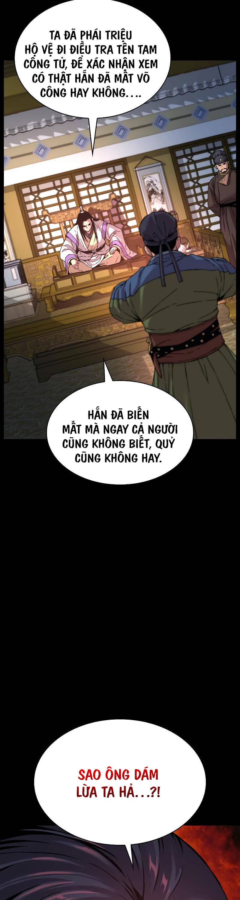 Truyện Tranh Quái Lực Loạn Thần trang 7