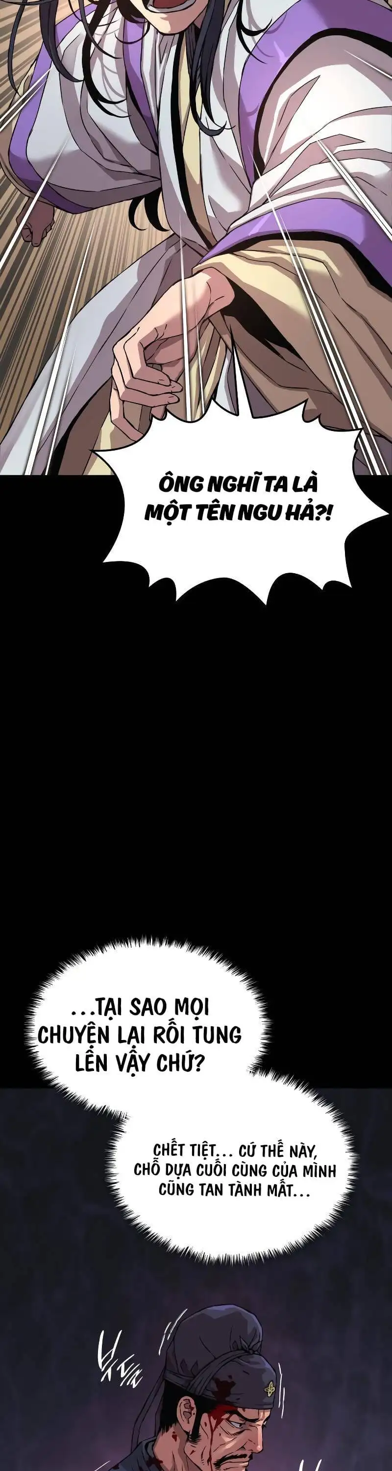 Truyện Tranh Quái Lực Loạn Thần trang 7