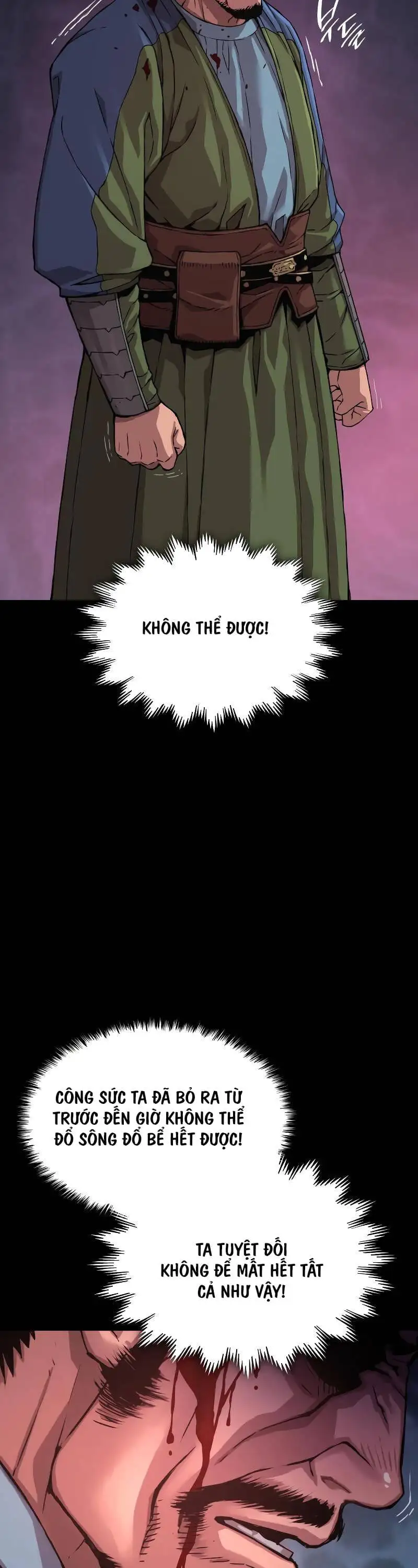 Truyện Tranh Quái Lực Loạn Thần trang 7