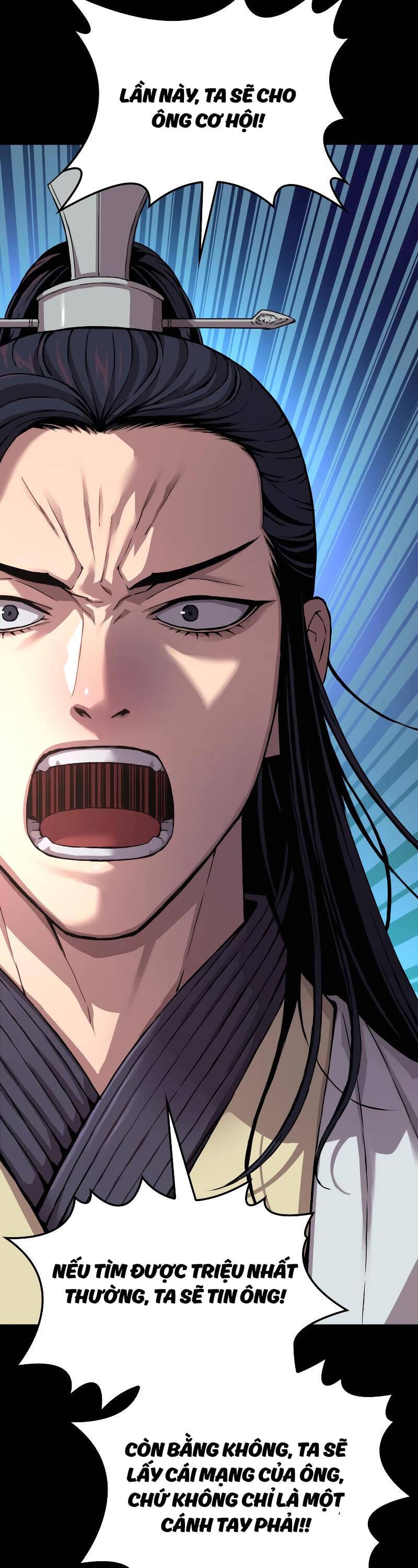 Truyện Tranh Quái Lực Loạn Thần trang 7