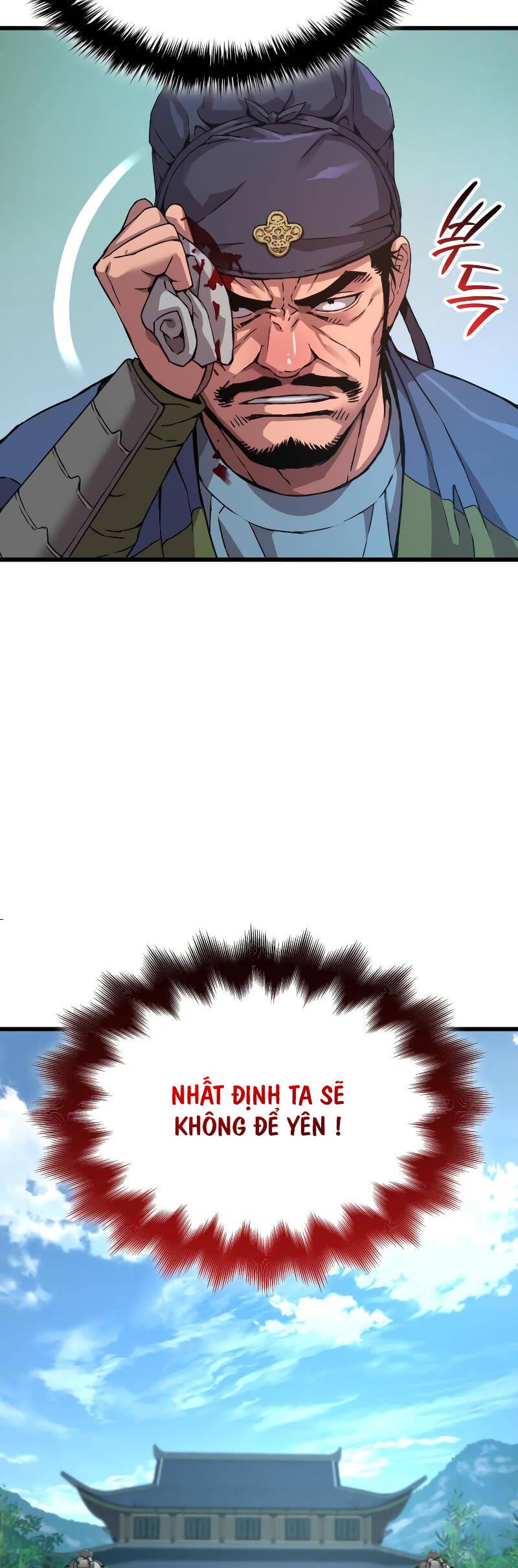 Truyện Tranh Quái Lực Loạn Thần trang 7