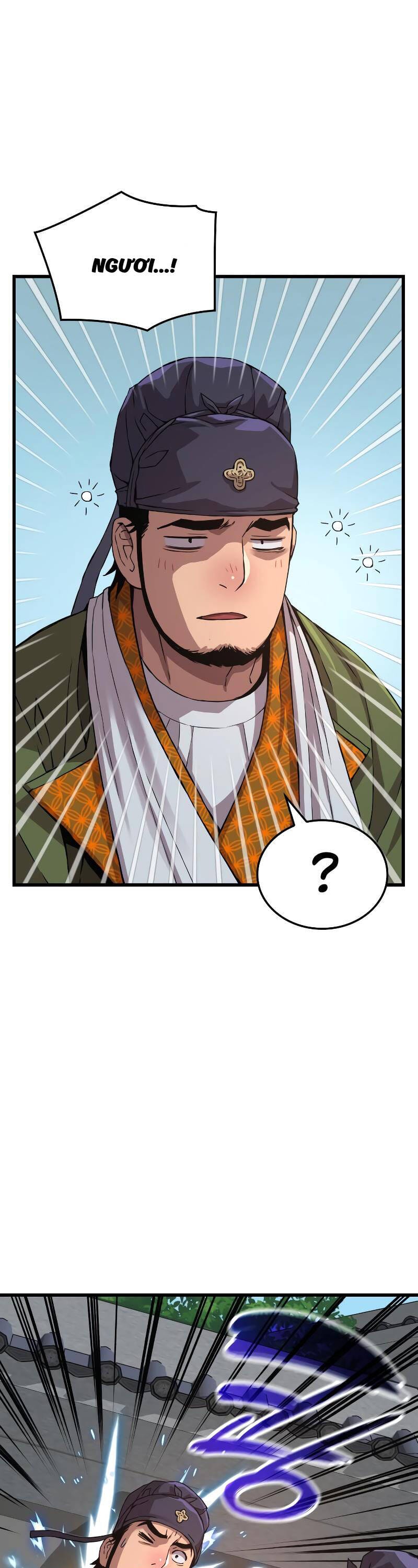 Truyện Tranh Quái Lực Loạn Thần trang 7