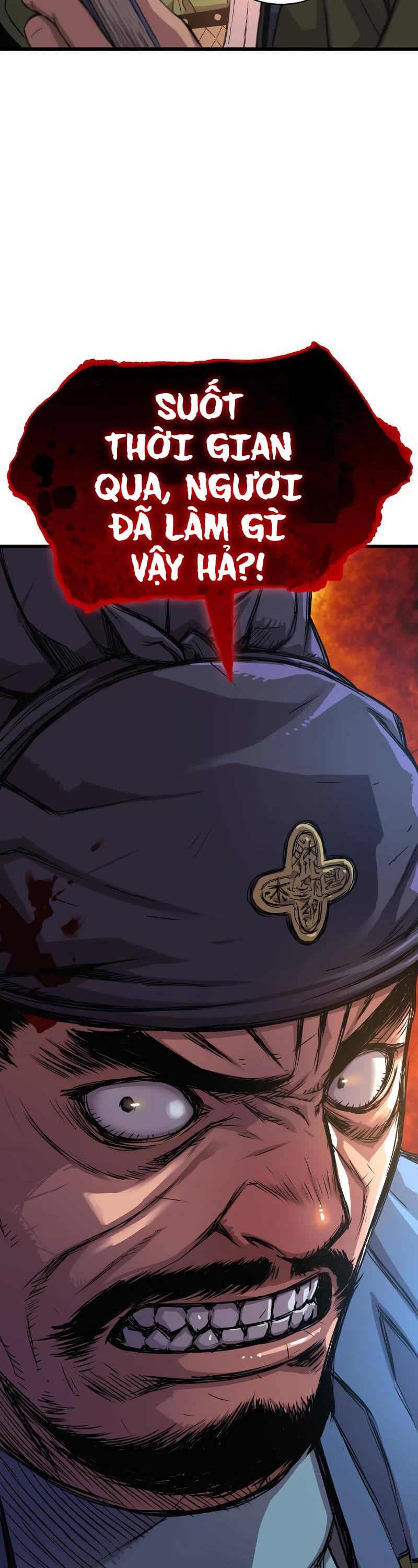 Truyện Tranh Quái Lực Loạn Thần trang 7